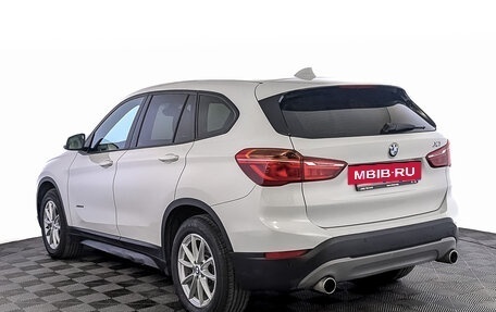 BMW X1, 2016 год, 2 350 000 рублей, 7 фотография