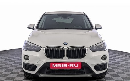 BMW X1, 2016 год, 2 350 000 рублей, 2 фотография