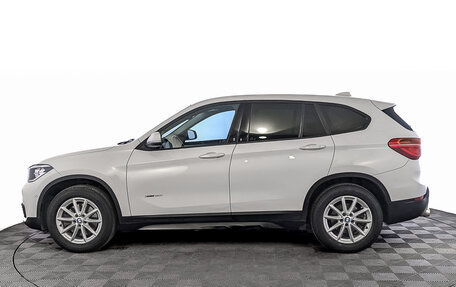 BMW X1, 2016 год, 2 350 000 рублей, 8 фотография