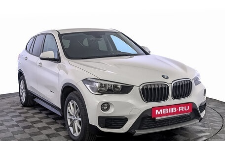 BMW X1, 2016 год, 2 350 000 рублей, 3 фотография