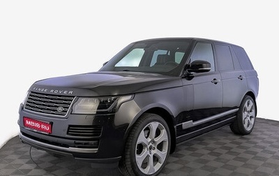 Land Rover Range Rover IV рестайлинг, 2015 год, 4 970 000 рублей, 1 фотография