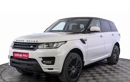 Land Rover Range Rover Sport II, 2017 год, 4 500 000 рублей, 1 фотография