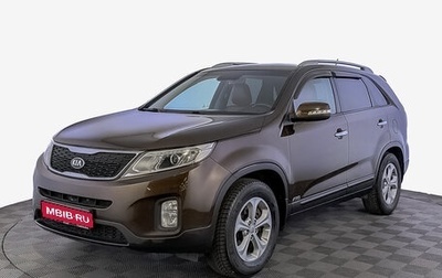 KIA Sorento II рестайлинг, 2015 год, 1 750 000 рублей, 1 фотография