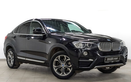 BMW X4, 2018 год, 2 960 000 рублей, 3 фотография