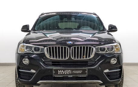 BMW X4, 2018 год, 2 960 000 рублей, 2 фотография