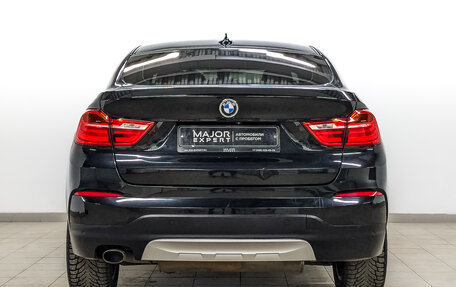 BMW X4, 2018 год, 2 960 000 рублей, 6 фотография