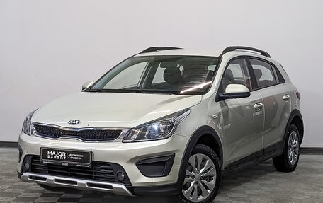 KIA Rio IV, 2020 год, 1 250 000 рублей, 1 фотография