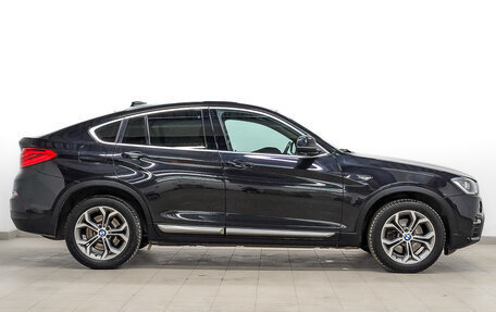 BMW X4, 2018 год, 2 960 000 рублей, 4 фотография