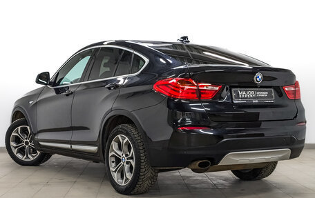 BMW X4, 2018 год, 2 960 000 рублей, 7 фотография