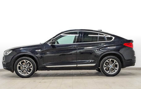 BMW X4, 2018 год, 2 960 000 рублей, 8 фотография