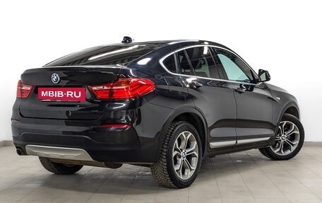 BMW X4, 2018 год, 2 960 000 рублей, 5 фотография