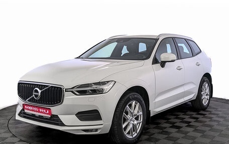 Volvo XC60 II, 2019 год, 4 350 000 рублей, 1 фотография