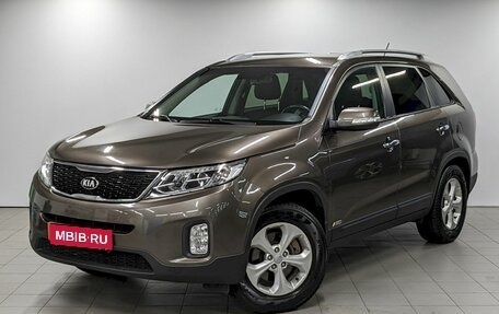 KIA Sorento II рестайлинг, 2017 год, 2 390 000 рублей, 1 фотография