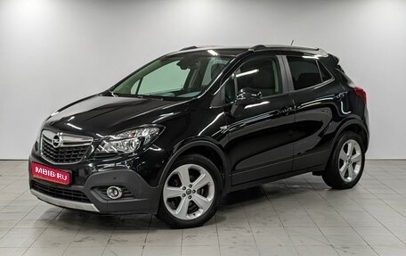 Opel Mokka I, 2012 год, 1 200 000 рублей, 1 фотография