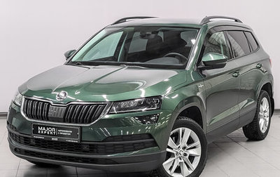 Skoda Karoq I, 2021 год, 2 670 000 рублей, 1 фотография