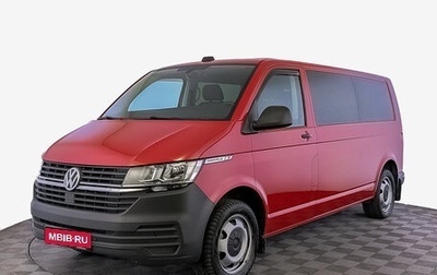 Volkswagen Caravelle T6 рестайлинг, 2020 год, 5 150 000 рублей, 1 фотография