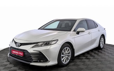 Toyota Camry, 2021 год, 2 890 000 рублей, 1 фотография