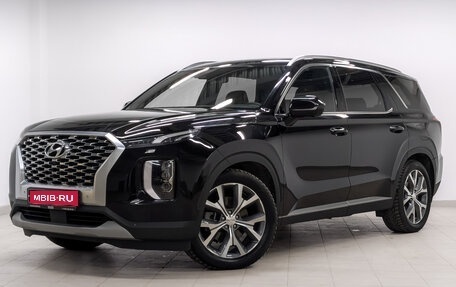 Hyundai Palisade I, 2022 год, 6 150 000 рублей, 1 фотография