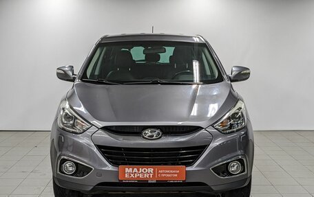 Hyundai ix35 I рестайлинг, 2014 год, 1 590 000 рублей, 2 фотография