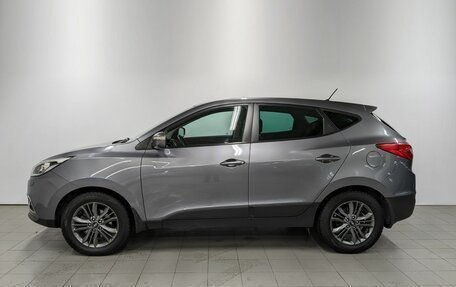 Hyundai ix35 I рестайлинг, 2014 год, 1 590 000 рублей, 8 фотография