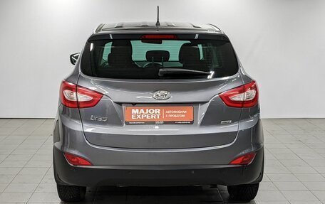 Hyundai ix35 I рестайлинг, 2014 год, 1 590 000 рублей, 6 фотография