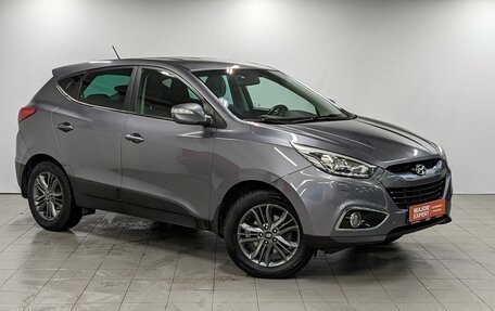 Hyundai ix35 I рестайлинг, 2014 год, 1 590 000 рублей, 3 фотография