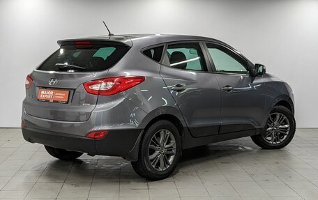 Hyundai ix35 I рестайлинг, 2014 год, 1 590 000 рублей, 5 фотография