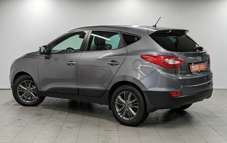 Hyundai ix35 I рестайлинг, 2014 год, 1 590 000 рублей, 7 фотография