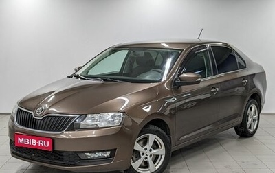 Skoda Rapid I, 2019 год, 1 390 000 рублей, 1 фотография