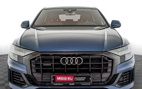 Audi Q8 I, 2021 год, 7 990 000 рублей, 2 фотография