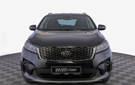 KIA Sorento III Prime рестайлинг, 2020 год, 3 690 000 рублей, 2 фотография