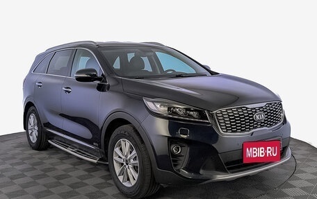 KIA Sorento III Prime рестайлинг, 2020 год, 3 690 000 рублей, 3 фотография