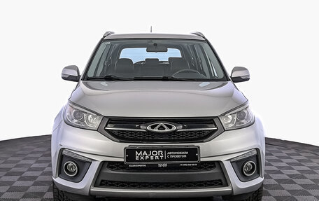 Chery Tiggo 3 I, 2018 год, 1 225 000 рублей, 2 фотография