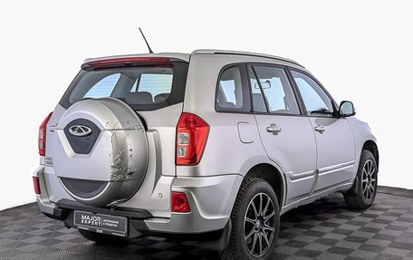 Chery Tiggo 3 I, 2018 год, 1 225 000 рублей, 5 фотография