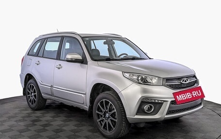 Chery Tiggo 3 I, 2018 год, 1 225 000 рублей, 3 фотография