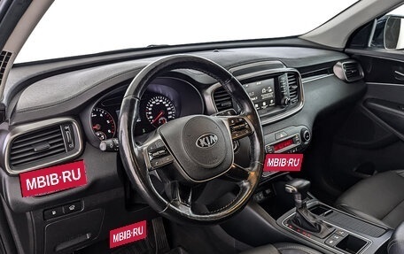 KIA Sorento III Prime рестайлинг, 2020 год, 3 690 000 рублей, 14 фотография