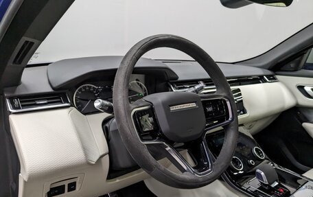 Land Rover Range Rover Velar I, 2021 год, 7 070 000 рублей, 16 фотография