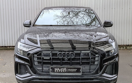 Audi Q8 I, 2023 год, 12 500 000 рублей, 2 фотография