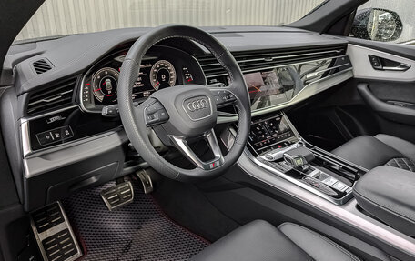 Audi Q8 I, 2023 год, 12 500 000 рублей, 15 фотография