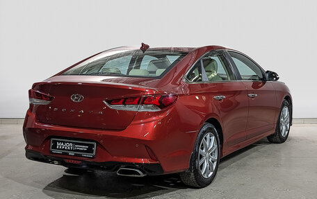 Hyundai Sonata VII, 2018 год, 2 150 000 рублей, 5 фотография