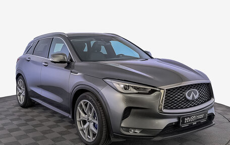 Infiniti QX50 II, 2019 год, 3 480 000 рублей, 3 фотография