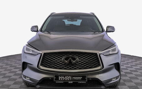 Infiniti QX50 II, 2019 год, 3 480 000 рублей, 2 фотография