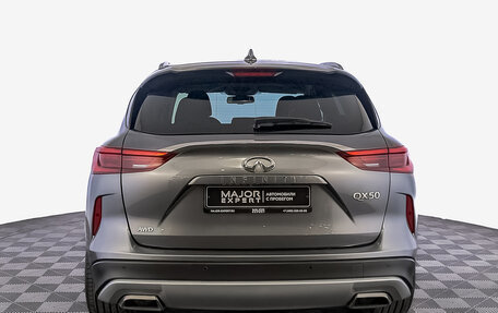 Infiniti QX50 II, 2019 год, 3 480 000 рублей, 6 фотография