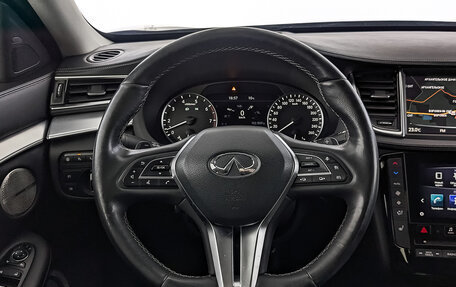 Infiniti QX50 II, 2019 год, 3 480 000 рублей, 21 фотография