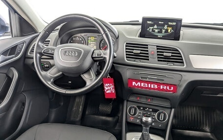 Audi Q3, 2017 год, 2 350 000 рублей, 27 фотография