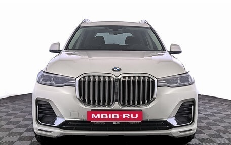 BMW X7, 2020 год, 8 100 000 рублей, 2 фотография