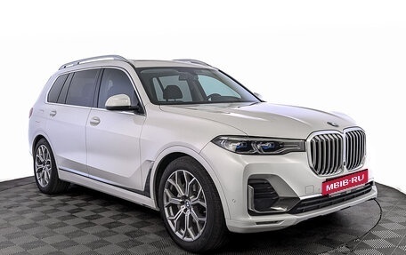 BMW X7, 2020 год, 8 100 000 рублей, 3 фотография