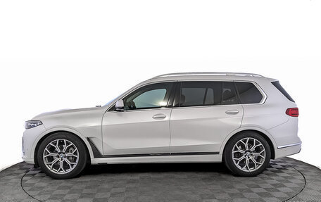 BMW X7, 2020 год, 8 100 000 рублей, 8 фотография