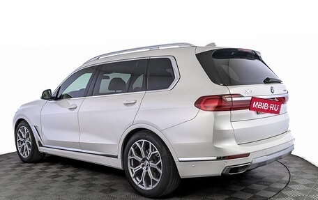 BMW X7, 2020 год, 8 100 000 рублей, 7 фотография