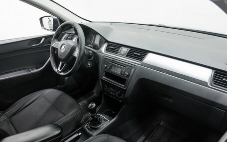 Skoda Rapid I, 2014 год, 799 000 рублей, 8 фотография